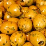 Olives farcides - Bar Kekomo